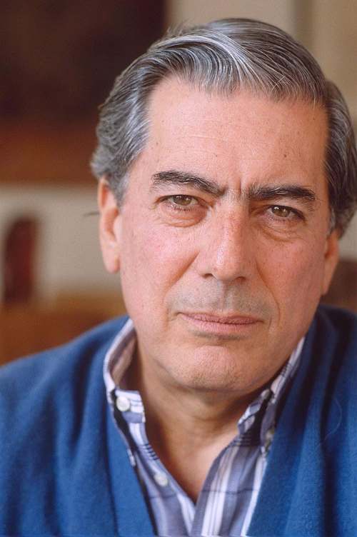 Mario Vargas Llosa escritor peruano ganador del Nobel fallece a los 89 años