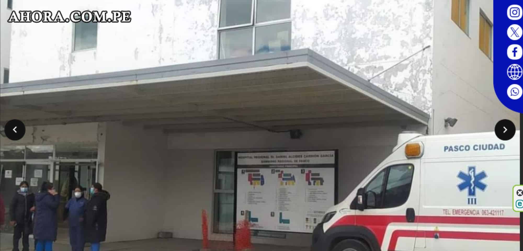 Trágico accidente en Tinyahuarco deja siete heridos, incluyendo tres menores