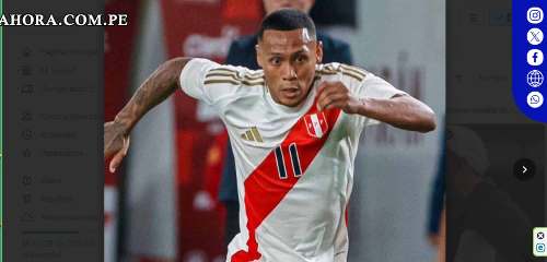 Jorge Fossati anuncia baja de Bryan Reyna previo al duelo con Paraguay