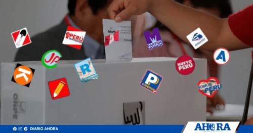 Elecciones 2026: 31 nuevos partidos buscan su inscripción para competir en la contienda política