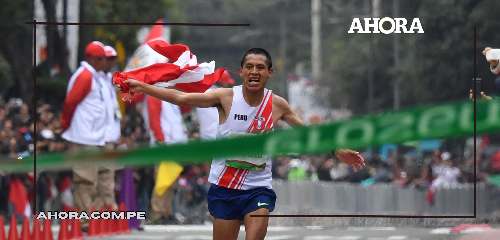 Christian Pacheco ganó la primera medalla de oro para Perú 