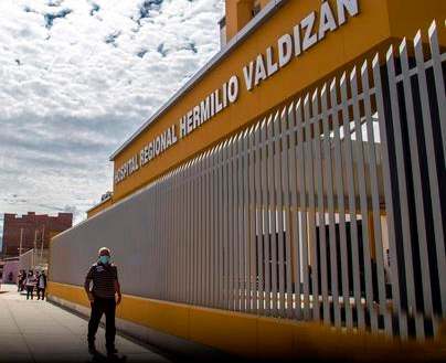 Hospital Hermilio Valdizán activa servicios de consultas presenciales