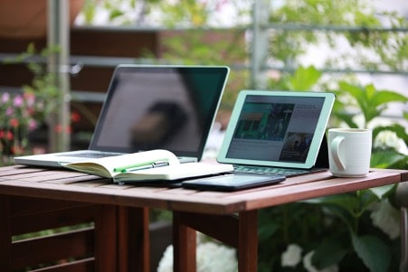 Cómo internet ha pasado de ser una herramienta de trabajo a una fuente de entretenimiento