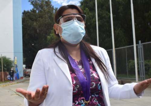 Personal de salud indignado por “irresponsabilidad” durante festividades de Huánuco
