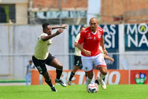 Unión Comercio asegura su primer triunfo del año, vence 2-0 a UTC de Cajamarca