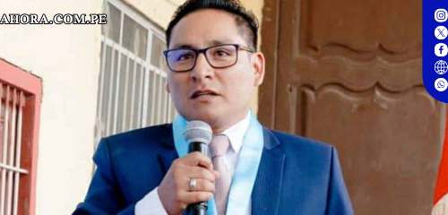 Solicitan vacancia del primer regidor de Pillco Marca por presunta infracción legal