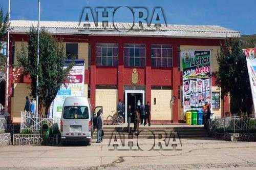 Fiscalía Anticorrupción interviene Municipalidad de Yanacancha