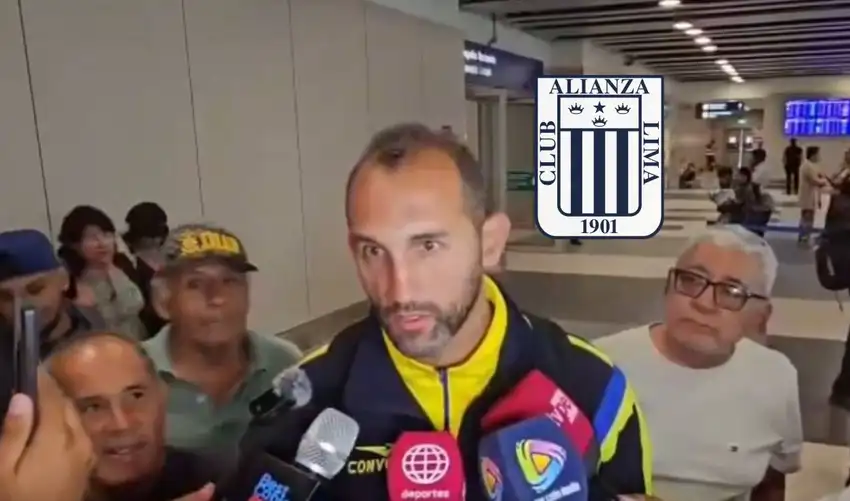 Hernán Barcos no descarta volver a Alianza Lima: “Veremos en un futuro”