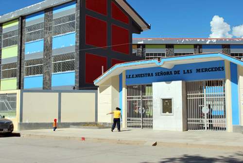 Colegio Señora de las Mercedes y APAFA no logran coordinar para inicio del año escolar