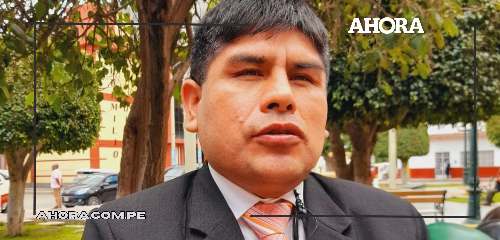 Voz de alerta del consejero Olchese Tarazona ante contrataciones ilegales en la región