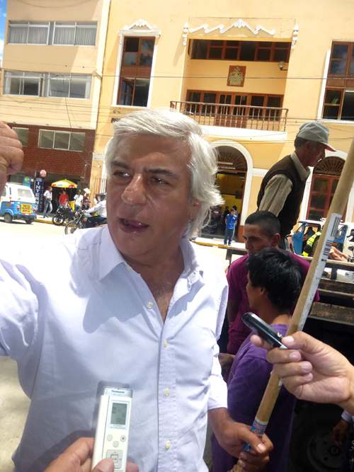 "Keiko Fujimori tiene relaciones con los Yakuza japonesa"