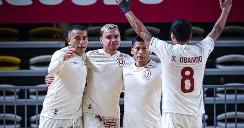 Universitario debuta ante Peñarol en la Copa Libertadores de Futsal 2025