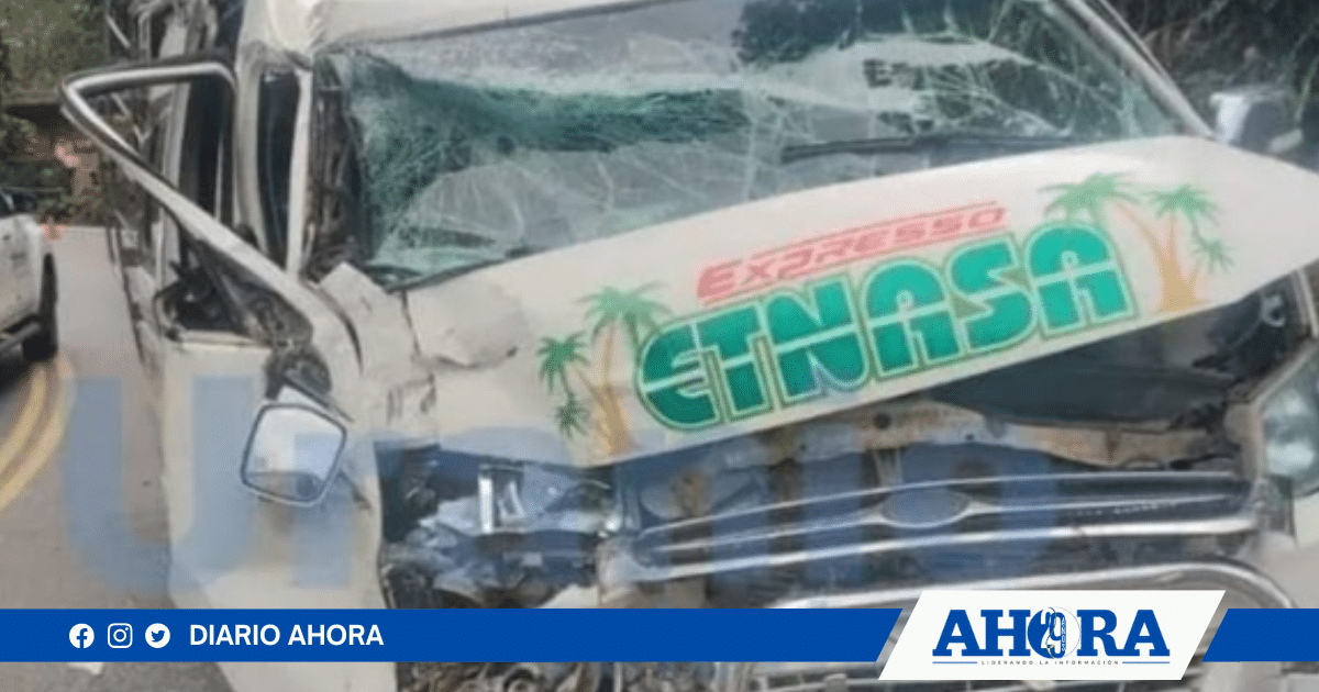 Imprudencia al volante: Accidente en carretera Huánuco-Tingo María deja un herido