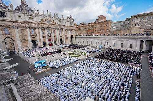 León XIV revoca disposición de Francisco para la alegría del personal vaticano