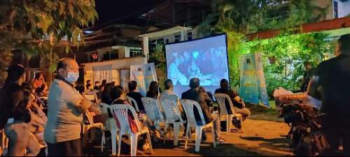 GANADORES DEL 8° FESTIVAL NACIONAL DE CINE HUÁNUCO 2021