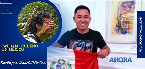 WILIAM CUDEÑO EN MÉXICO