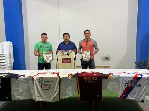 Liga de Dámaso Beraún