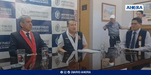 Autoridades confirman ubicación de fiscal desaparecida en Lima tras intensa búsqueda