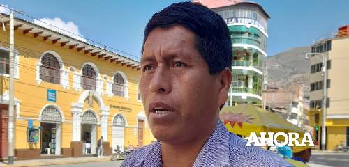 Dina Boluarte designa a Victoriano Regin nuevo subprefecto provincial de Huánuco