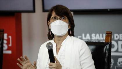 Pilar Mazzetti: "Todavía no se está considerando regresar a un confinamiento"