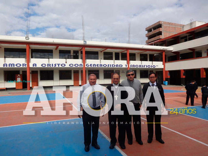 Colegio San Luis Gonzaga, 150 años de vida institucional