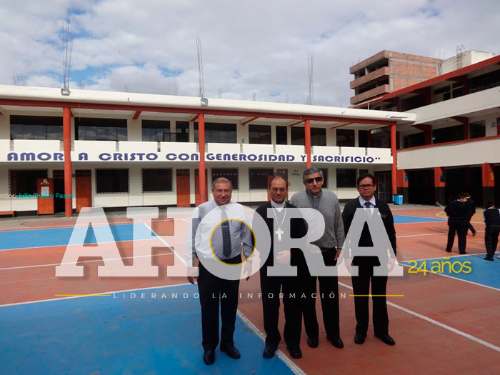 Colegio San Luis Gonzaga, 150 años de vida institucional