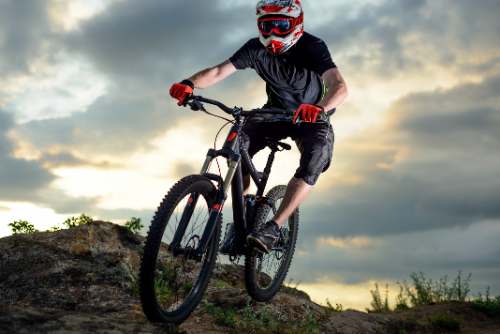 Ciclismo de altura anticovid -19
