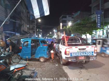 Operativo preventivo refuerza controles en zona de casas de apuestas