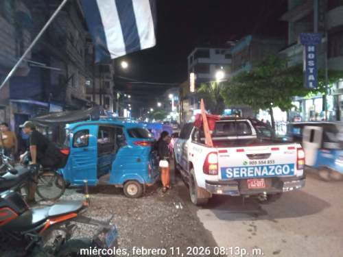 Operativo preventivo refuerza controles en zona de casas de apuestas