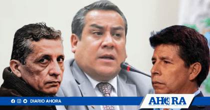 Adrianzén acusa a Pedro Castillo y Antauro Humala de estar detrás del paro de transportistas