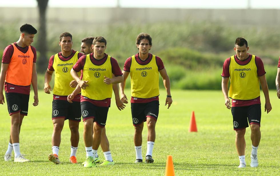 Universitario hoy inicia su pretemporada