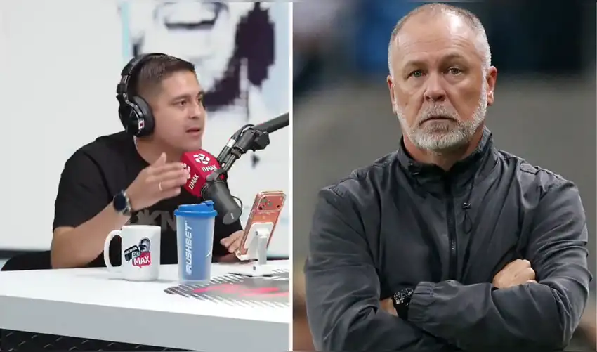 Mano Menezes Aparece Como Opción Para Dirigir a la Selección Peruana
