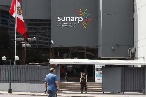 Sunarp atenderá desde este lunes en oficinas de 8 distritos de Lima