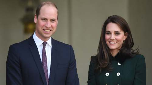 El príncipe William premia a Costa Rica por apostar a un planeta verde