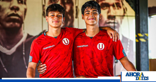 Rafael Guzmán, el defensor de 16 años que brilla en Universitario