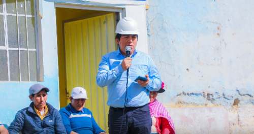 Gorehco: Gerencia de Infraestructura desconoce irregularidades en obra de irrigación del río Conchumayo