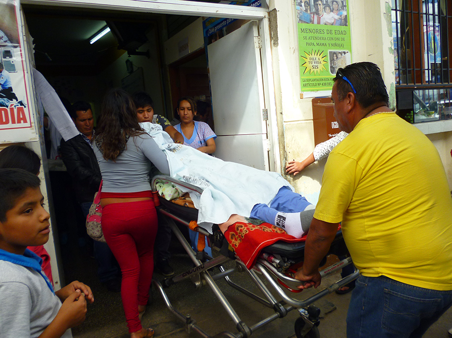 Anciano muere tras ingerir desayuno con veneno para ratas