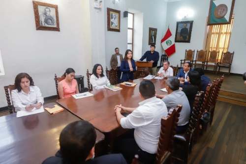 Otra sesión frustrada: Concejales no priorizaron participación y sesión volvió a postergarse