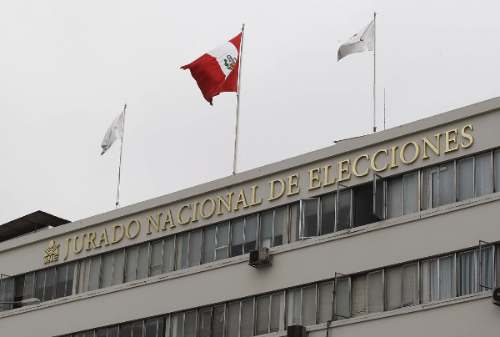 JNE retoma revisión de apelaciones de pedidos de nulidad
