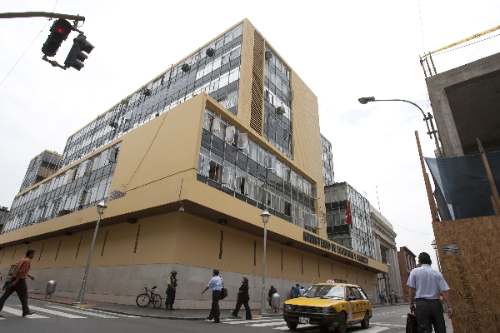 MEF transfiere 43.3 millones de soles para control de contrataciones públicas