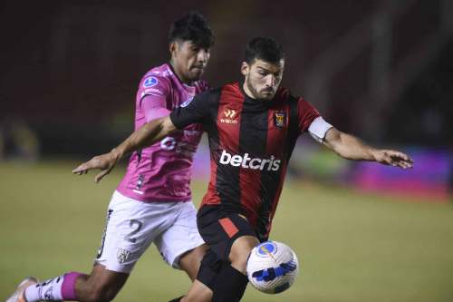Melgar se despide de la Copa Sudamericana