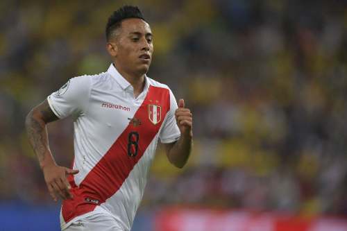 Bajas para el partido Perú - Ecuador