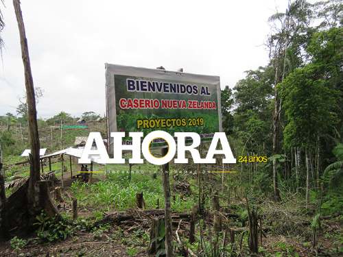Pobladores de “Nueva Zelanda” se sienten traicionados por el Gobierno
