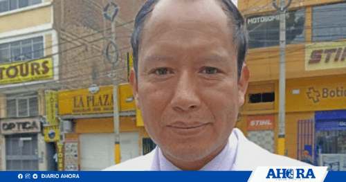 Decano Hilarión Blas “De cada 10 niños, 9 sufren de lesiones cariosas”