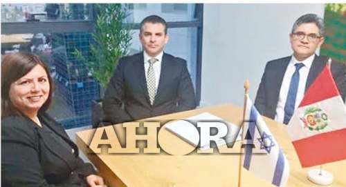 Ministerio Público firmó acuerdo de colaboración eficaz con Josef Maiman