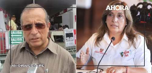 Congreso: Piden citar al hermano de Dina Boluarte y alcalde beneficiado con S/20 millones para obras públicas