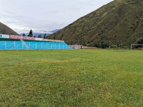 Mañana arranca la Copa Perú en Huacar