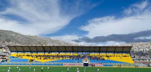 Liga de Chaupimarca alista todo lo relacionado con su campeonato