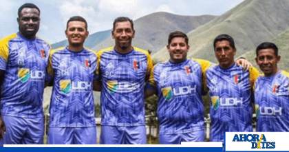 Alianza UDH presenta a su equipo en la Gran Tarde Azulgrana