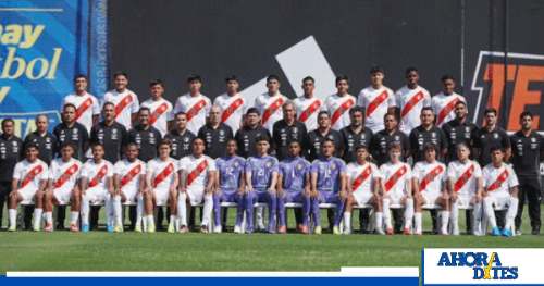 Perú Sub-20 debuta hoy en su camino hacia el Mundial de Chile 2025